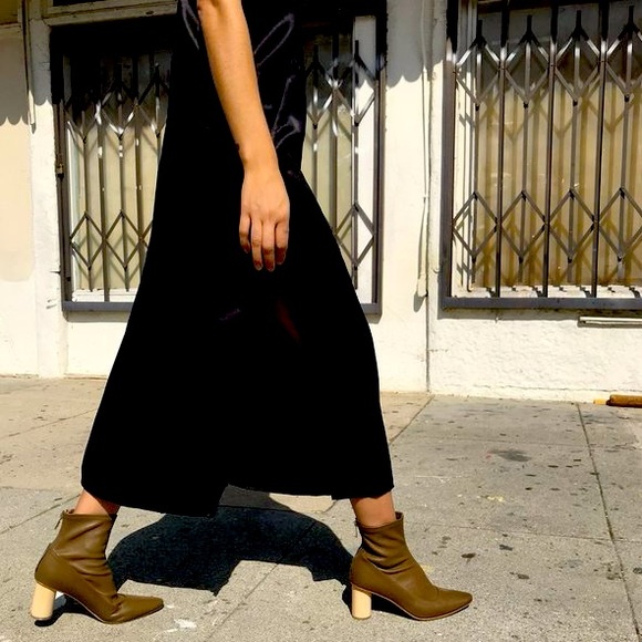 NWT LOQ Vero Boots in Brown Suede 38 - Picture 7 of 11